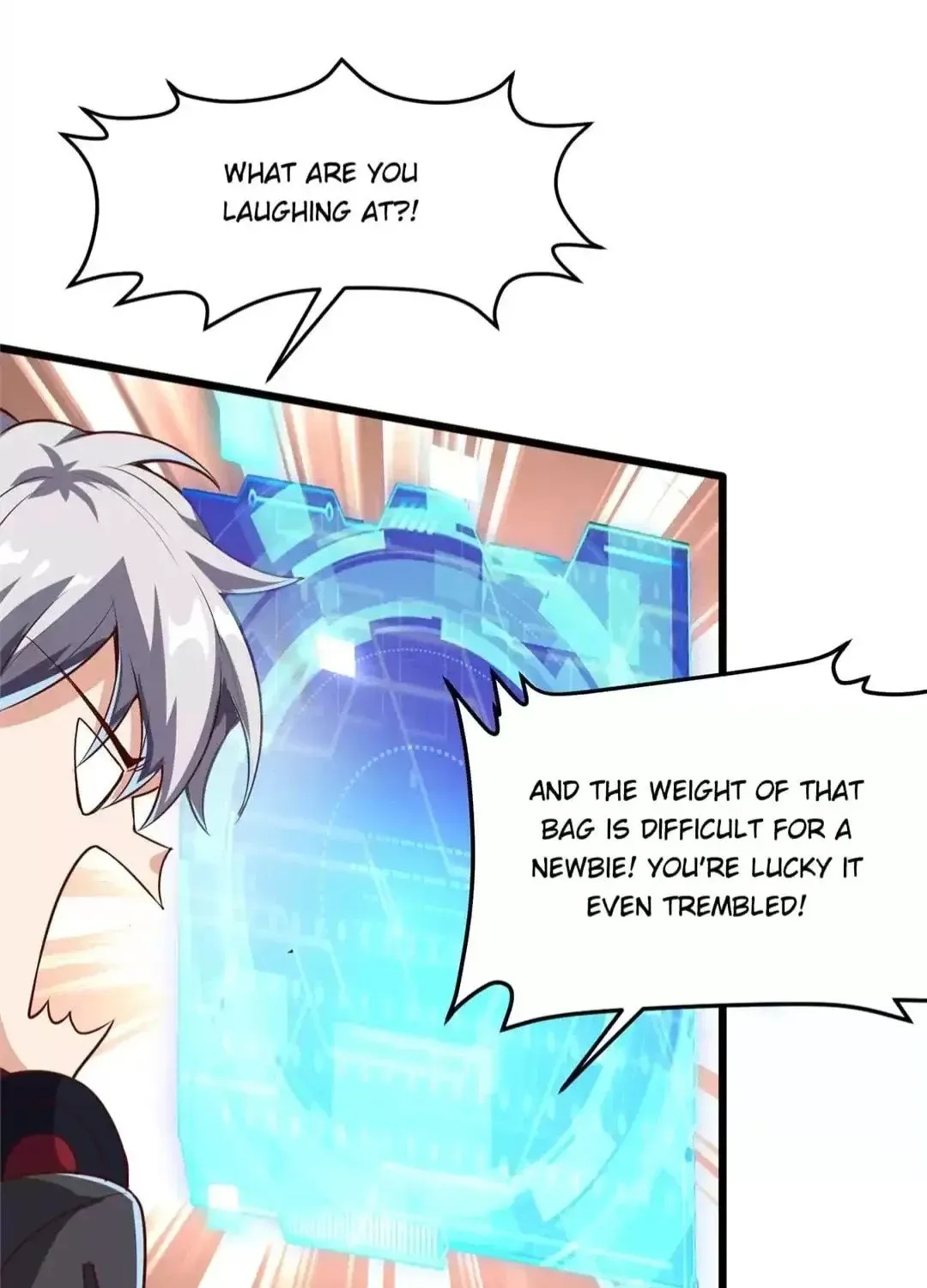 Lost Powers Restored: Unlocking a New Skill Every Day Chapter 42 page 17 - 
