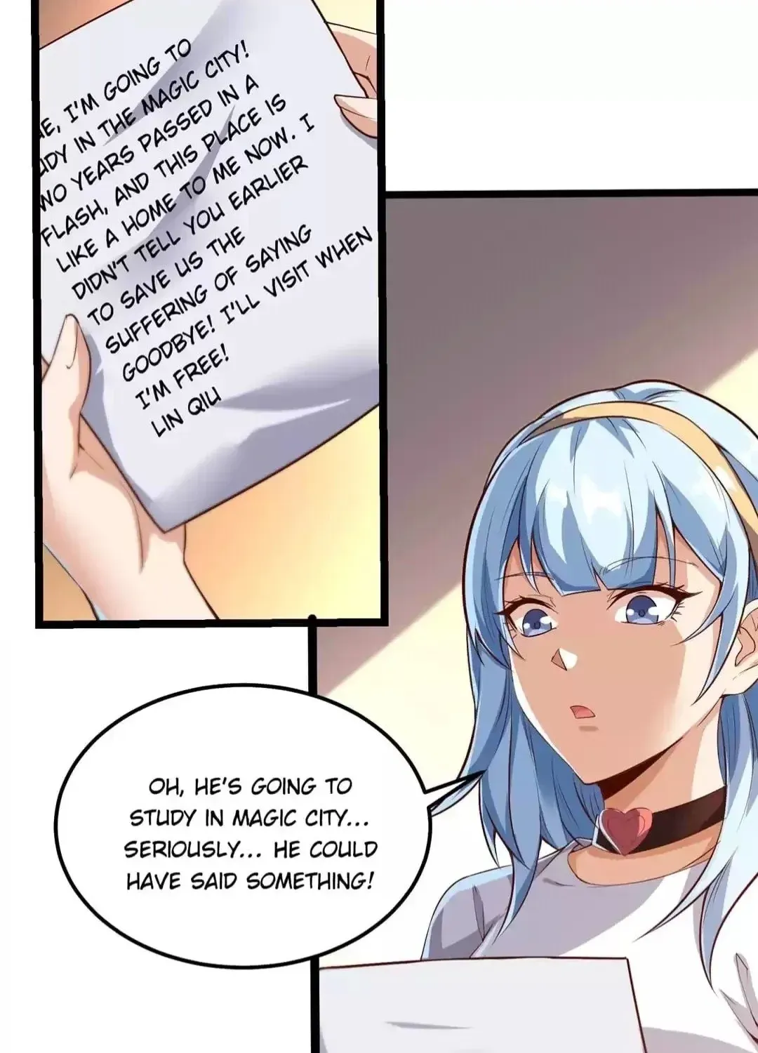 Lost Powers Restored: Unlocking a New Skill Every Day Chapter 42 page 31 - 