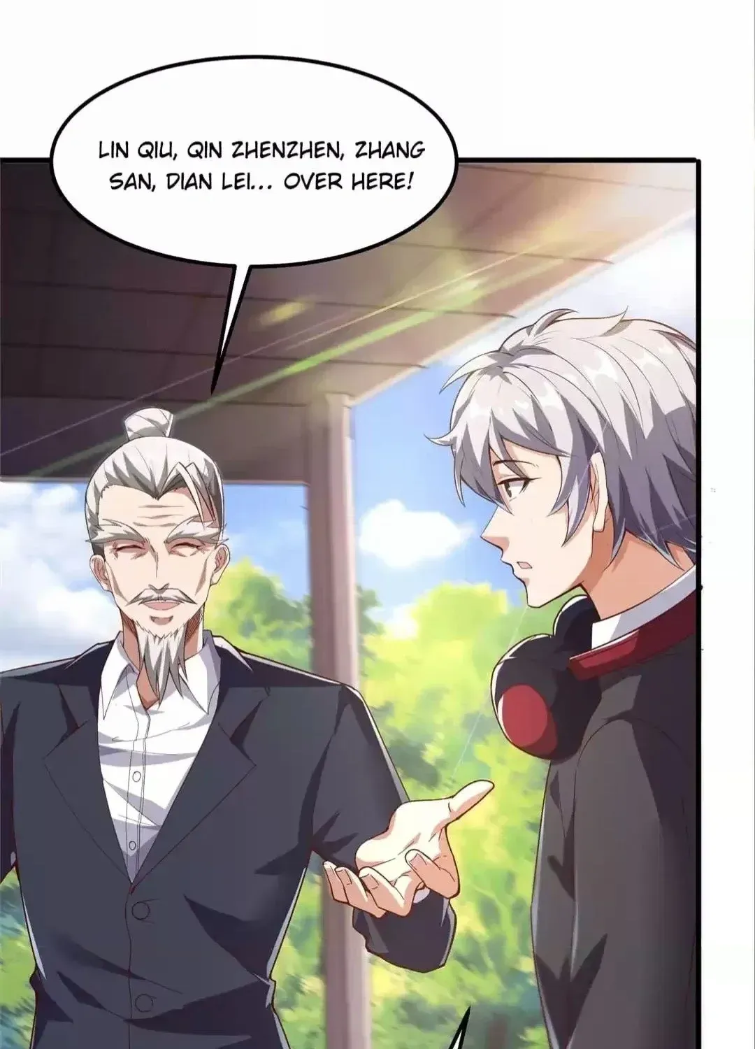 Lost Powers Restored: Unlocking a New Skill Every Day Chapter 43 page 21 - 