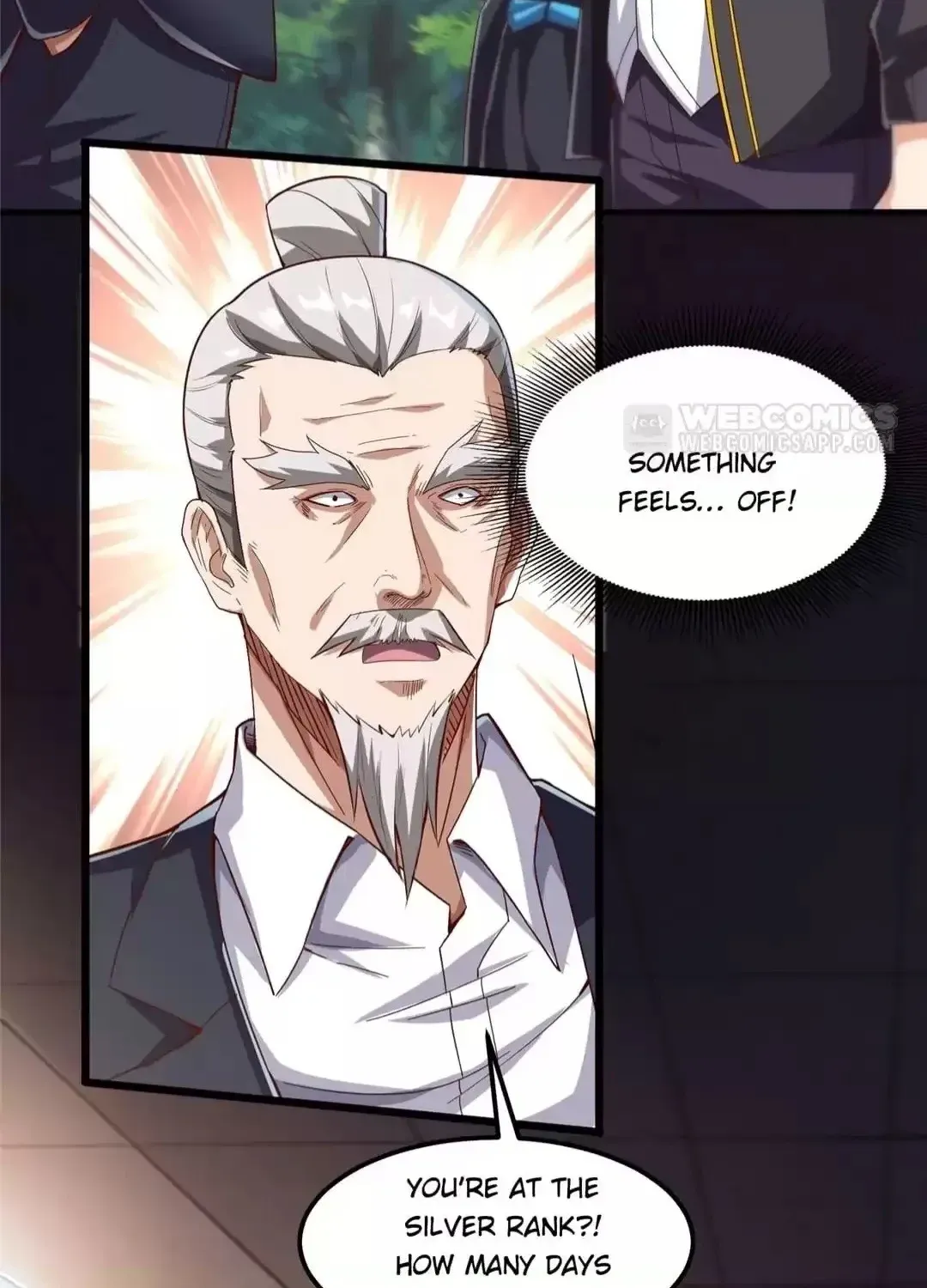 Lost Powers Restored: Unlocking a New Skill Every Day Chapter 43 page 25 - 