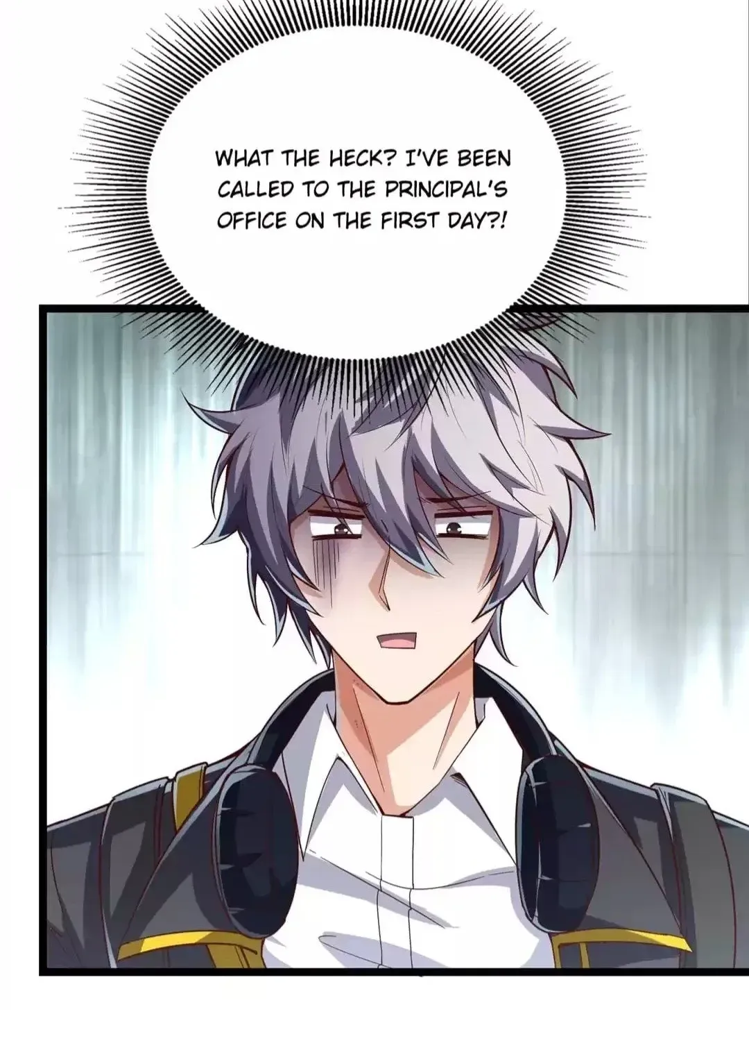 Lost Powers Restored: Unlocking a New Skill Every Day Chapter 43 page 29 - 