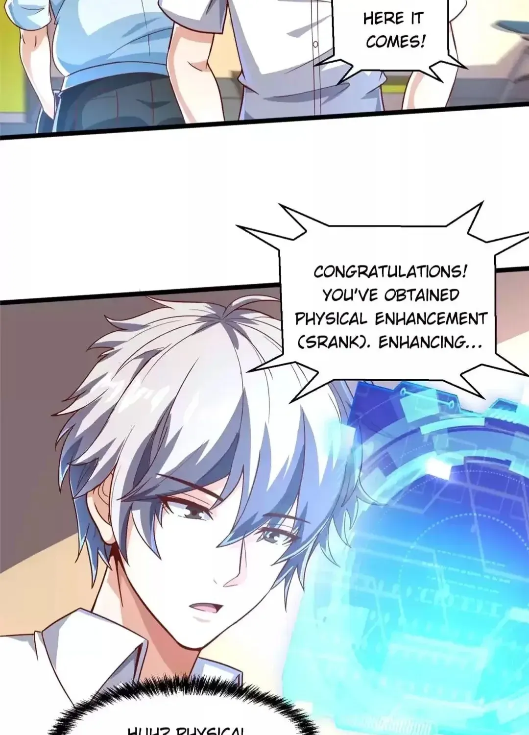 Lost Powers Restored: Unlocking a New Skill Every Day Chapter 43 page 37 - 