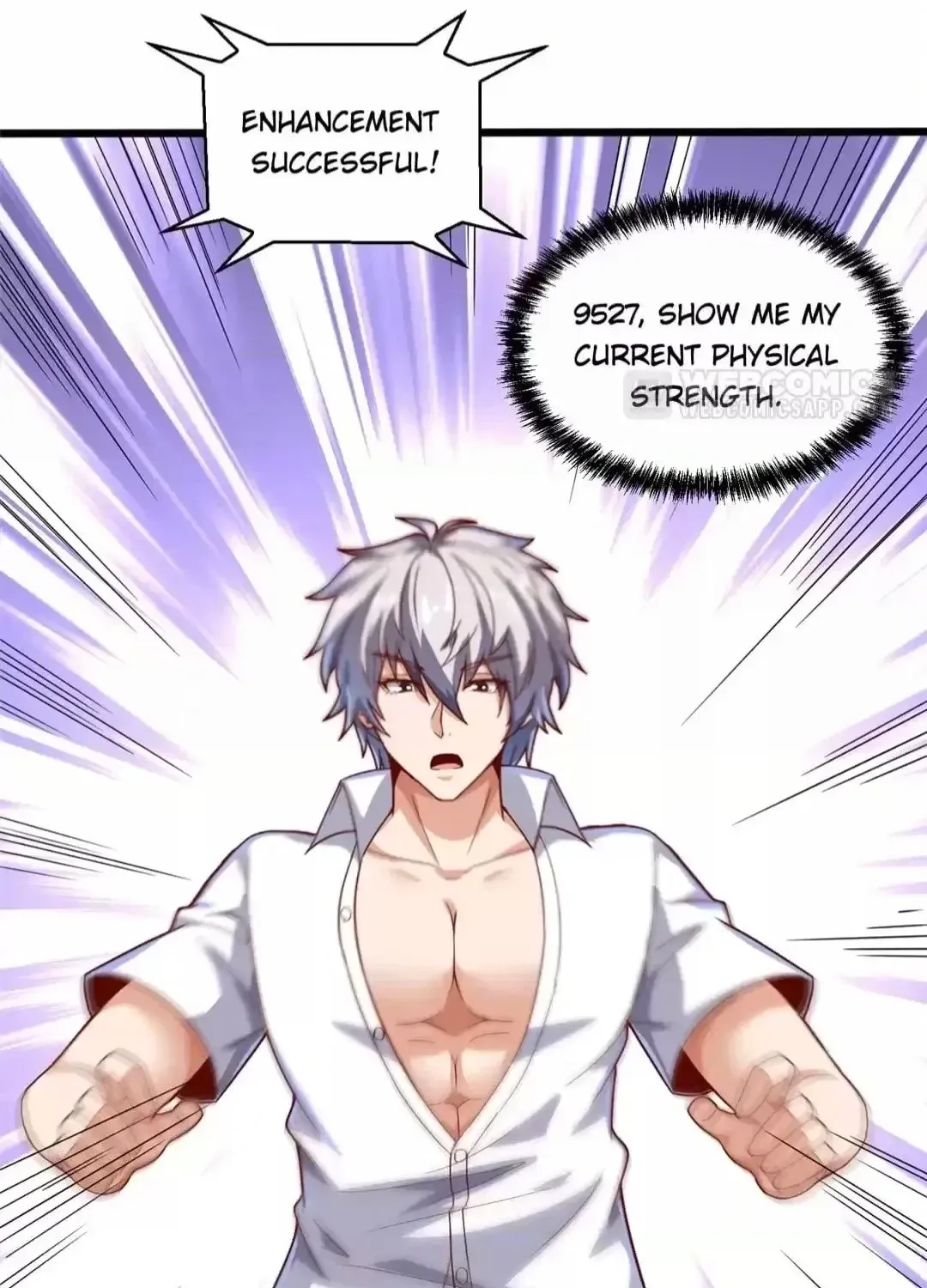 Lost Powers Restored: Unlocking a New Skill Every Day Chapter 43 page 39 - 