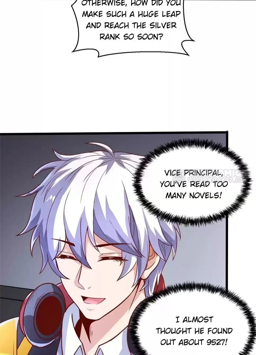 Lost Powers Restored: Unlocking a New Skill Every Day Chapter 44 page 13 - 