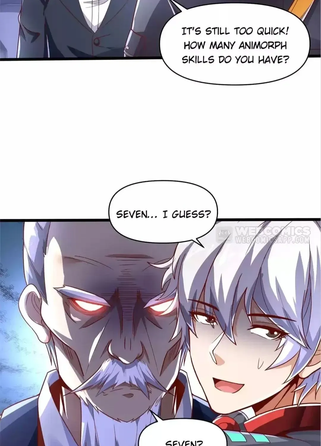 Lost Powers Restored: Unlocking a New Skill Every Day Chapter 44 page 17 - 
