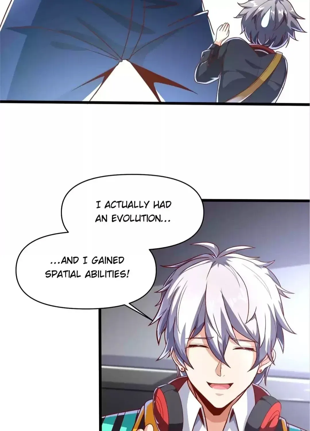 Lost Powers Restored: Unlocking a New Skill Every Day Chapter 44 page 21 - 