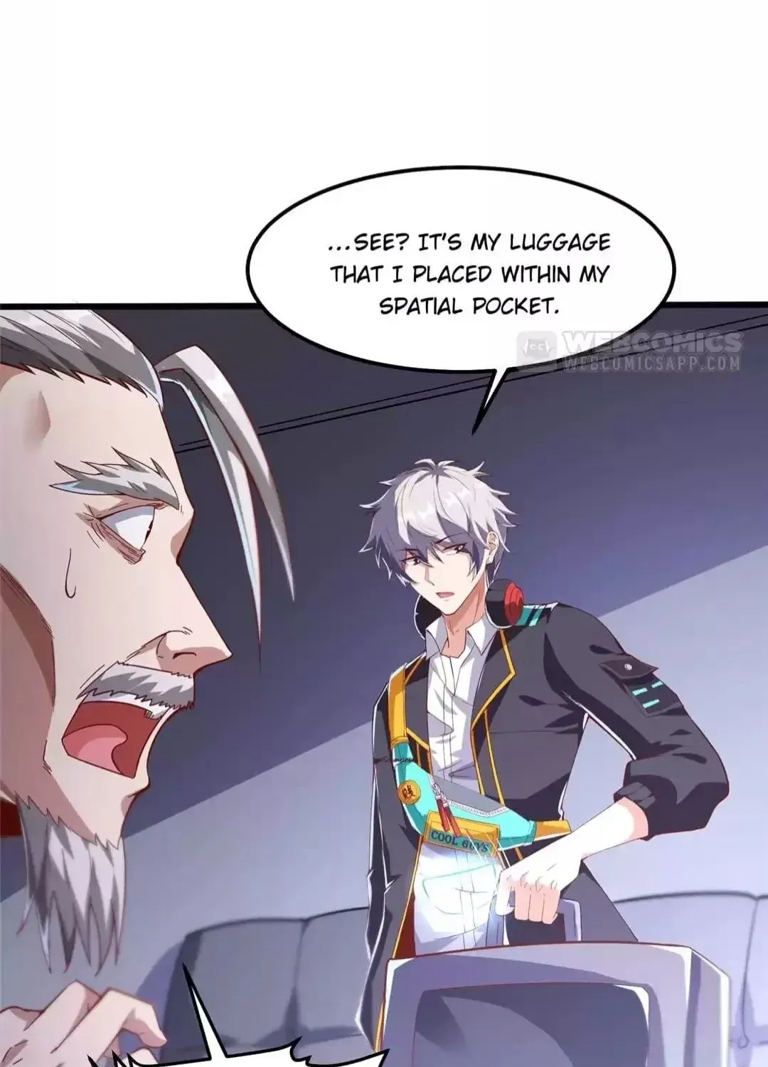 Lost Powers Restored: Unlocking a New Skill Every Day Chapter 44 page 27 - 