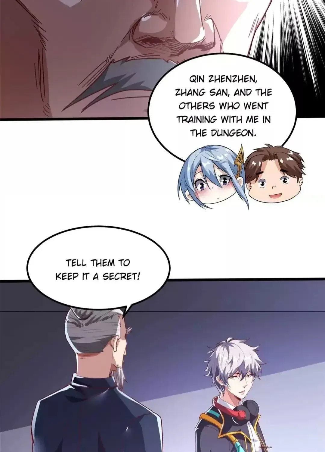 Lost Powers Restored: Unlocking a New Skill Every Day Chapter 44 page 35 - 