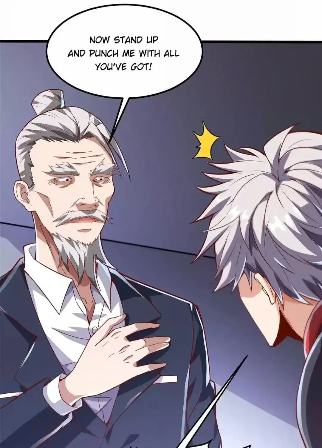 Lost Powers Restored: Unlocking a New Skill Every Day Chapter 44 page 37 - 