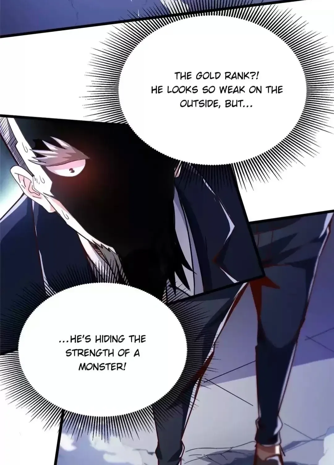 Lost Powers Restored: Unlocking a New Skill Every Day Chapter 44 page 47 - 