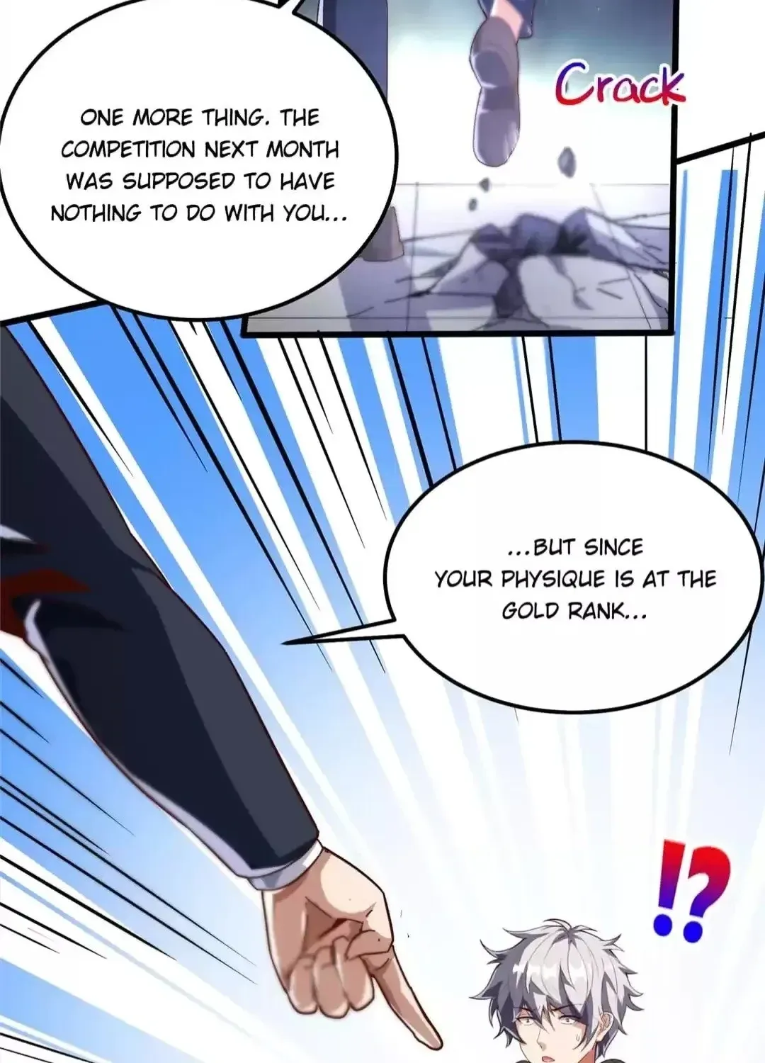 Lost Powers Restored: Unlocking a New Skill Every Day Chapter 44 page 51 - 