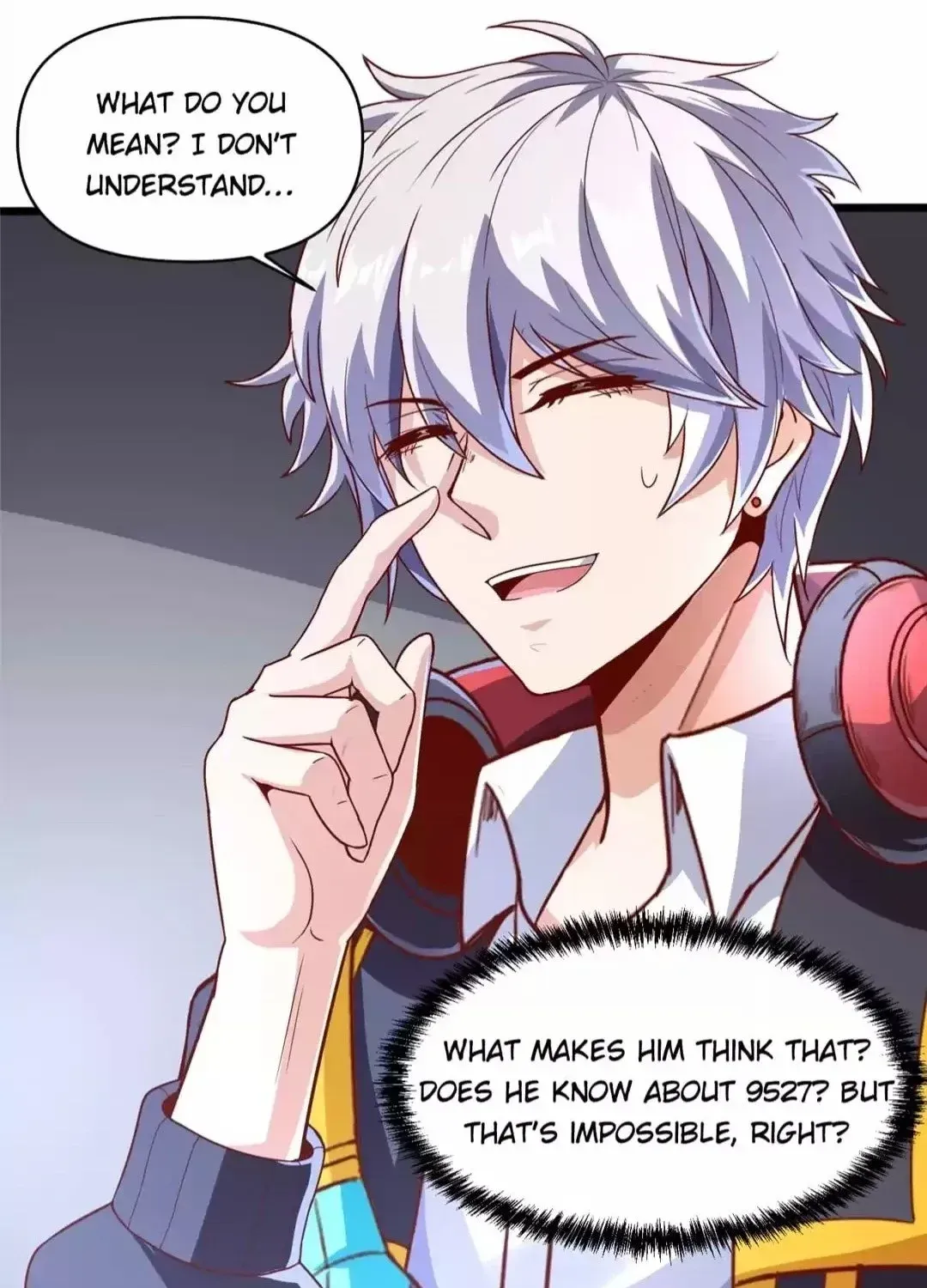 Lost Powers Restored: Unlocking a New Skill Every Day Chapter 44 page 9 - 