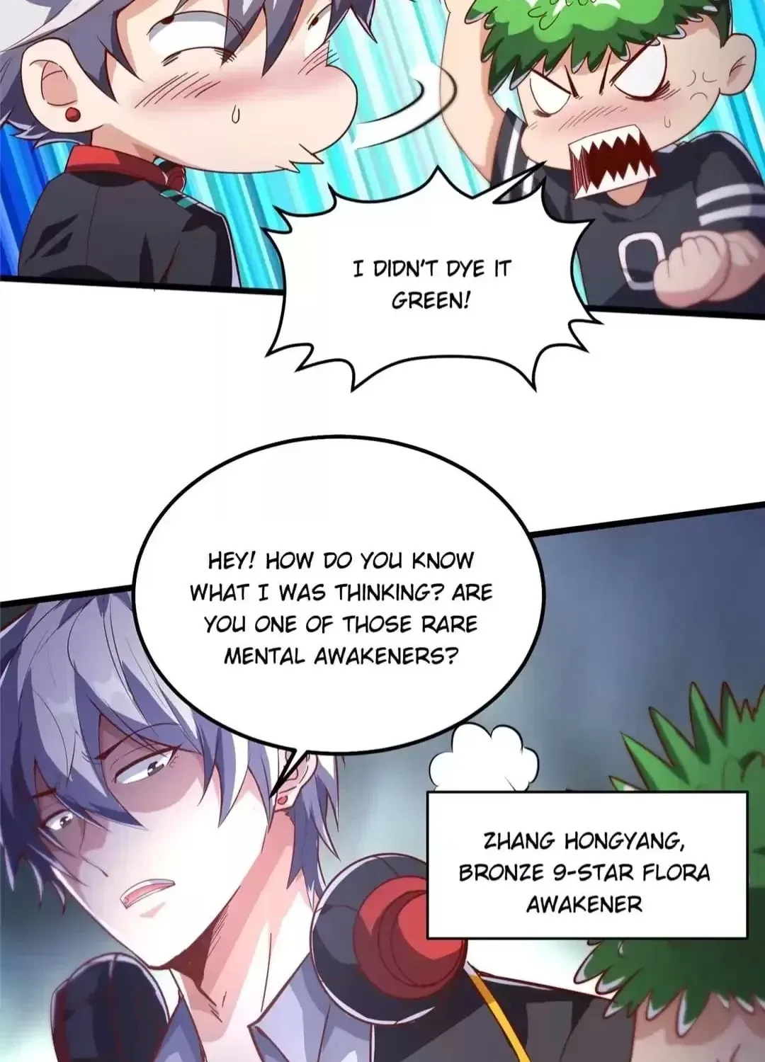 Lost Powers Restored: Unlocking a New Skill Every Day Chapter 45 page 13 - 