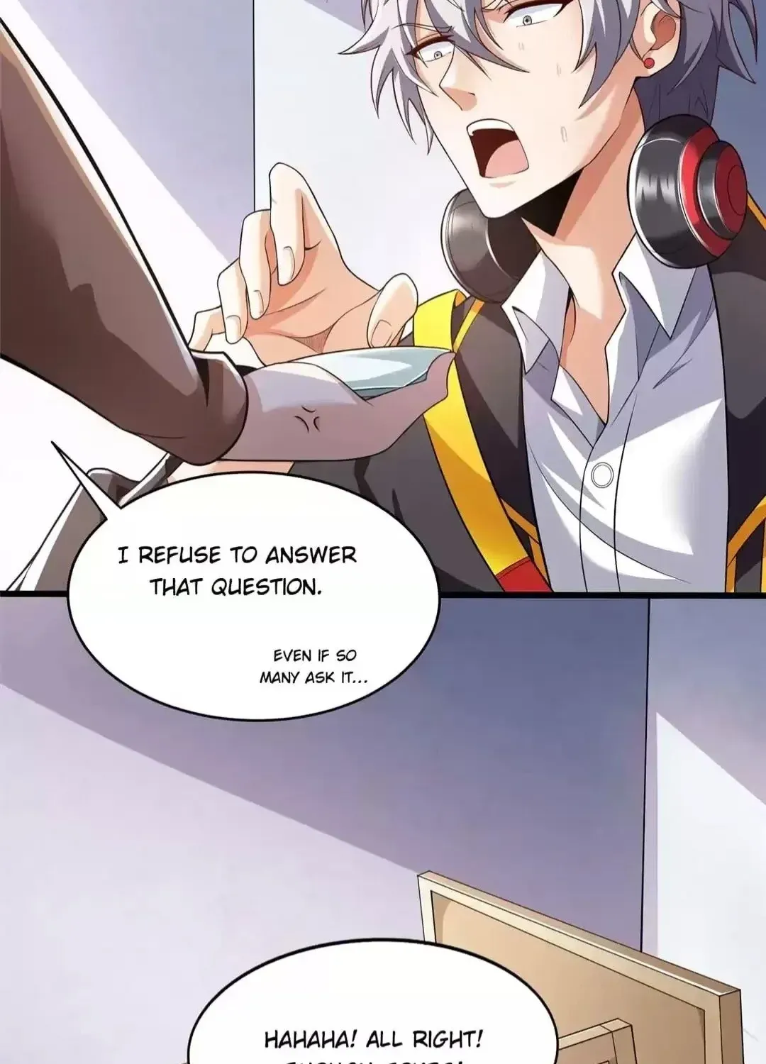Lost Powers Restored: Unlocking a New Skill Every Day Chapter 45 page 23 - 