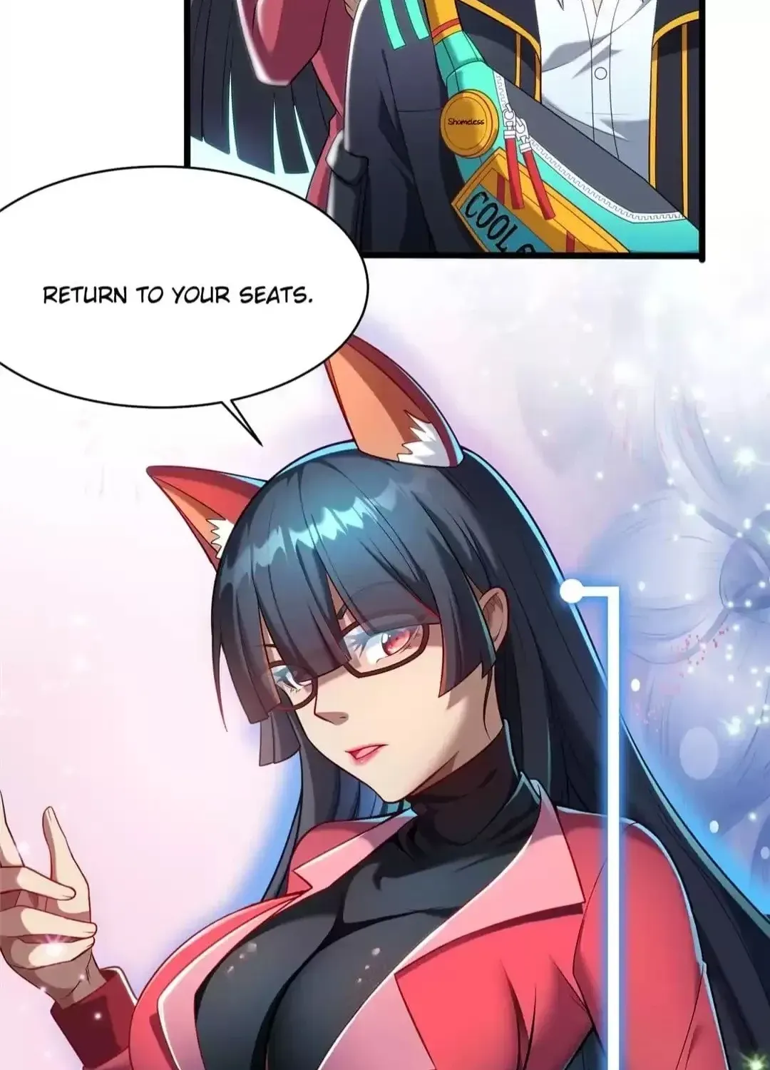 Lost Powers Restored: Unlocking a New Skill Every Day Chapter 45 page 43 - 