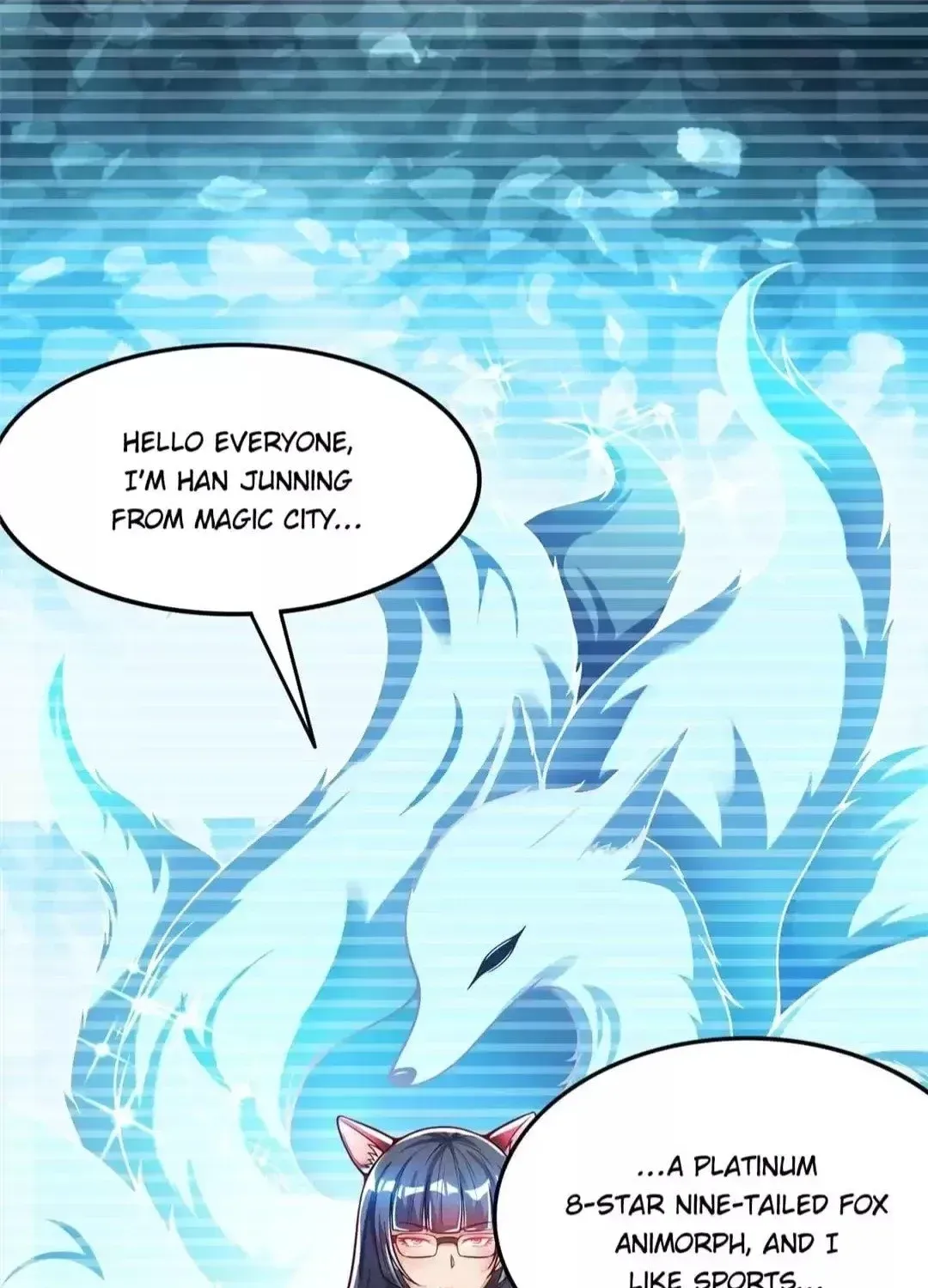 Lost Powers Restored: Unlocking a New Skill Every Day Chapter 46 page 1 - 