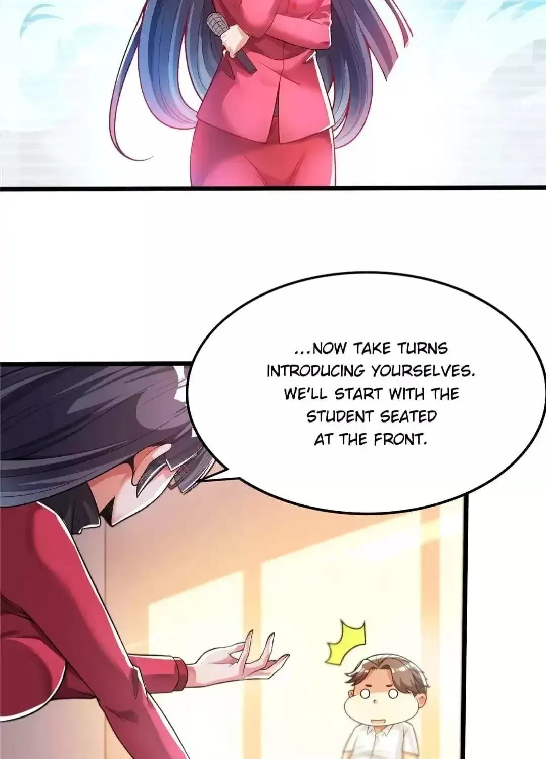 Lost Powers Restored: Unlocking a New Skill Every Day Chapter 46 page 3 - 