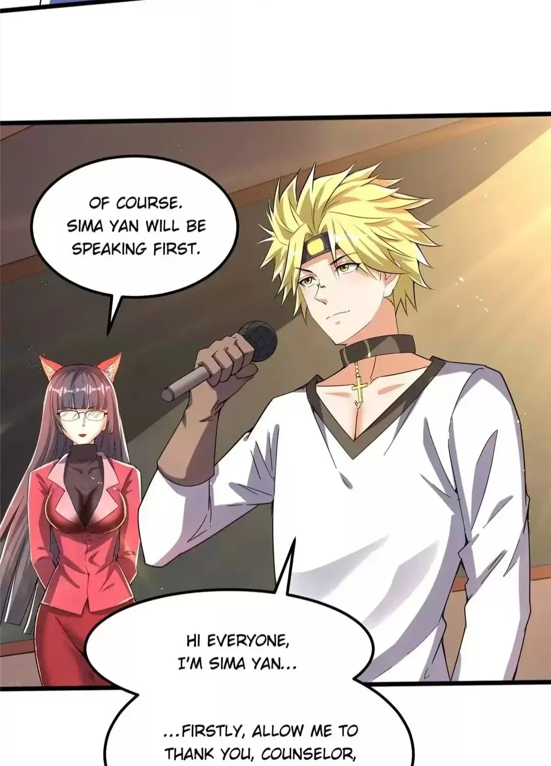 Lost Powers Restored: Unlocking a New Skill Every Day Chapter 46 page 31 - 