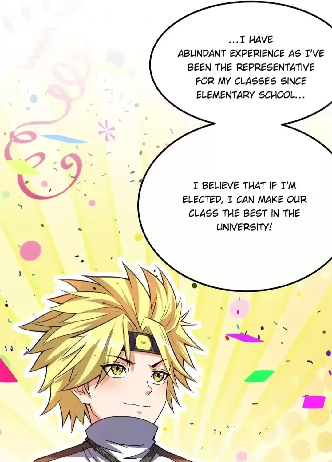 Lost Powers Restored: Unlocking a New Skill Every Day Chapter 46 page 33 - 