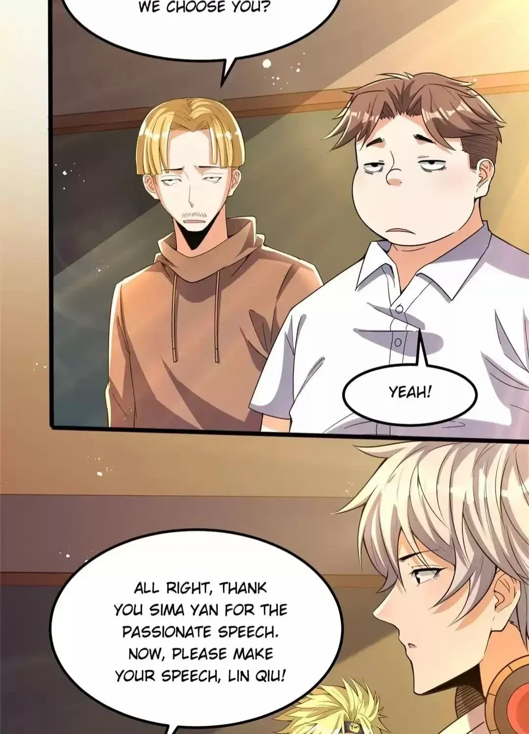 Lost Powers Restored: Unlocking a New Skill Every Day Chapter 46 page 37 - 
