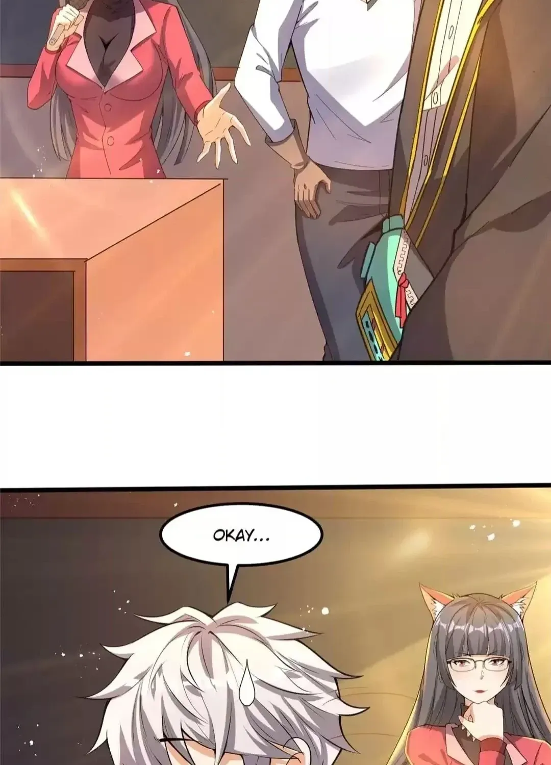 Lost Powers Restored: Unlocking a New Skill Every Day Chapter 46 page 39 - 