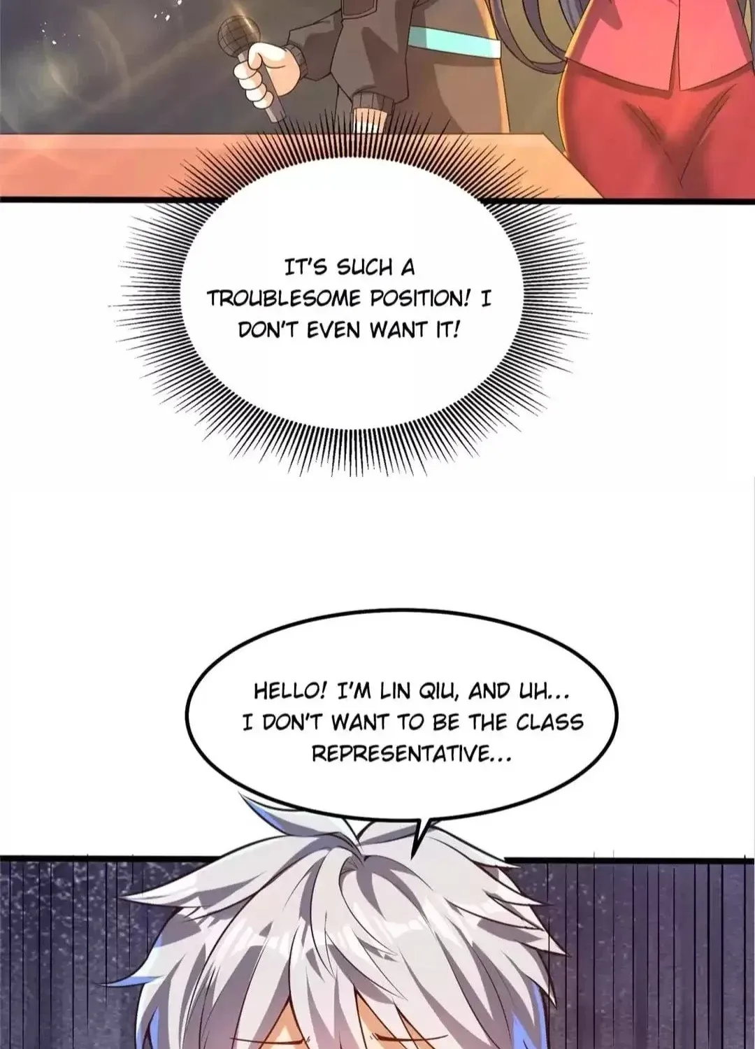Lost Powers Restored: Unlocking a New Skill Every Day Chapter 46 page 41 - 