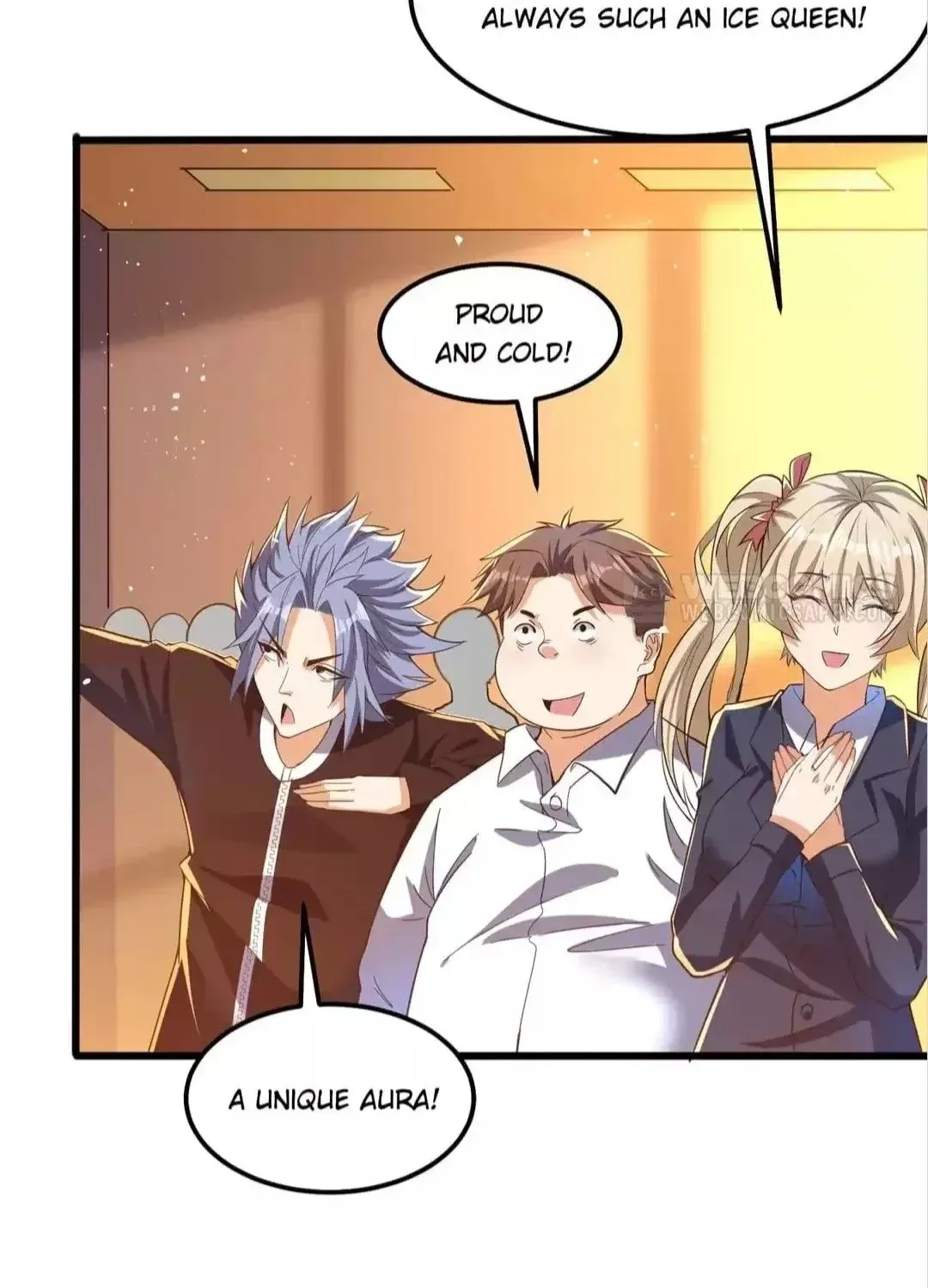 Lost Powers Restored: Unlocking a New Skill Every Day Chapter 46 page 51 - 