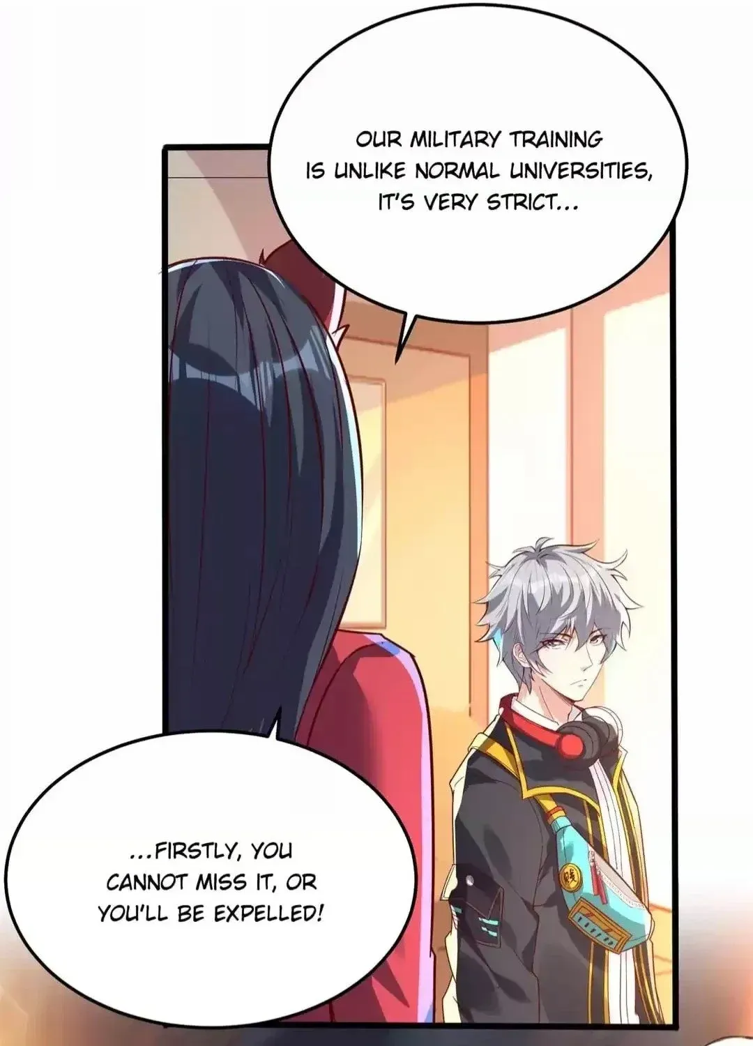 Lost Powers Restored: Unlocking a New Skill Every Day Chapter 47 page 21 - 