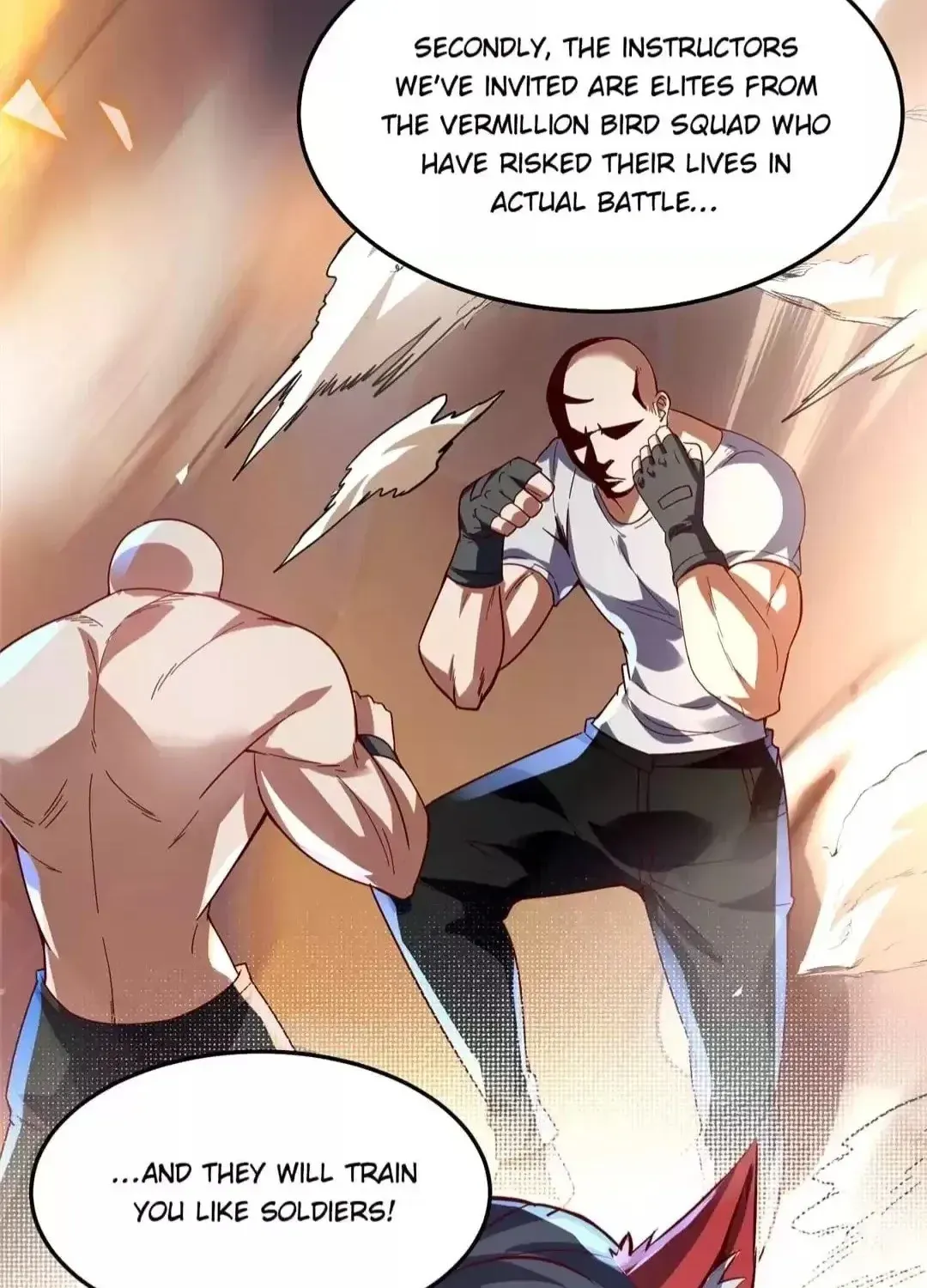Lost Powers Restored: Unlocking a New Skill Every Day Chapter 47 page 23 - 