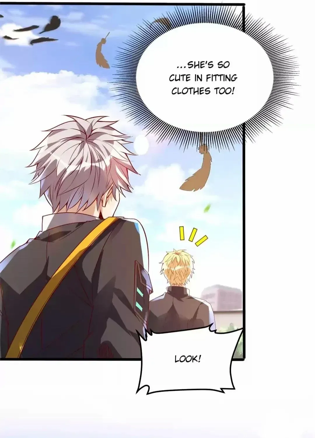 Lost Powers Restored: Unlocking a New Skill Every Day Chapter 47 page 41 - 