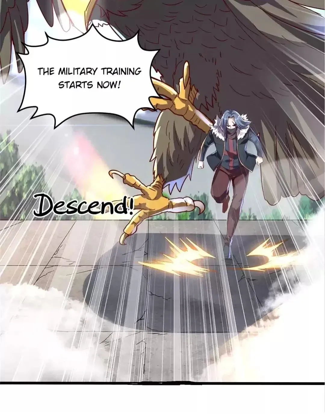 Lost Powers Restored: Unlocking a New Skill Every Day Chapter 47 page 52 - 