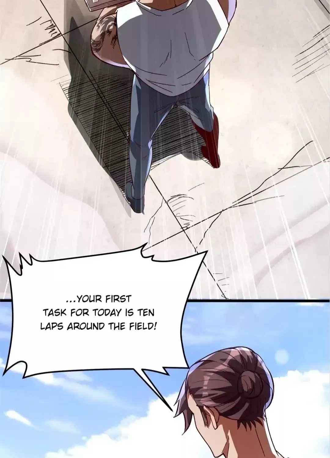 Lost Powers Restored: Unlocking a New Skill Every Day Chapter 48 page 13 - 