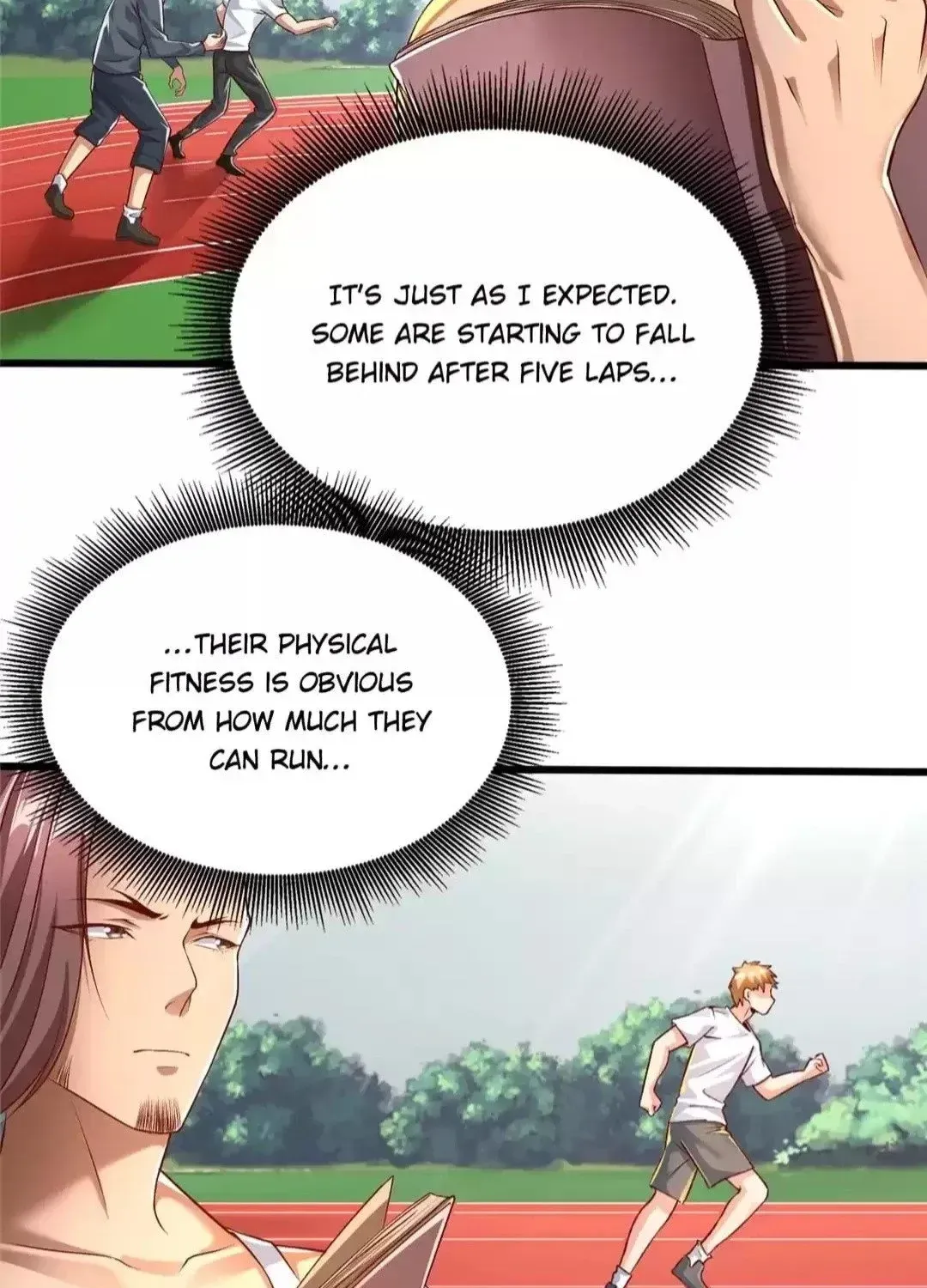 Lost Powers Restored: Unlocking a New Skill Every Day Chapter 48 page 23 - 