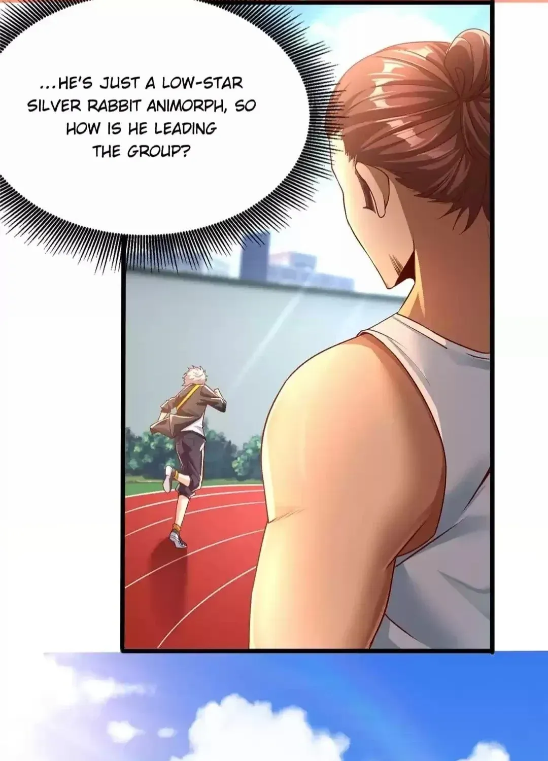 Lost Powers Restored: Unlocking a New Skill Every Day Chapter 48 page 29 - 