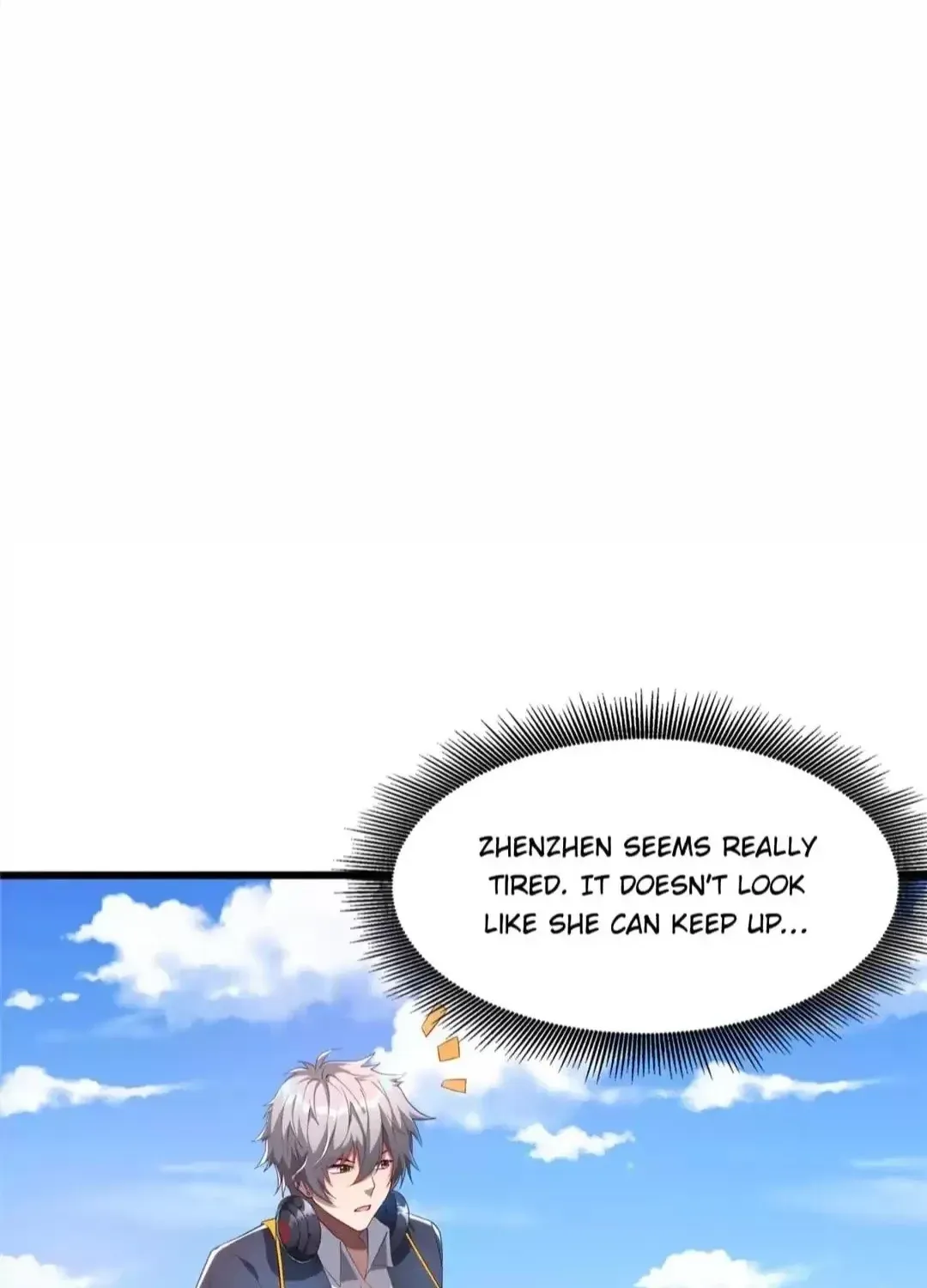 Lost Powers Restored: Unlocking a New Skill Every Day Chapter 48 page 33 - 