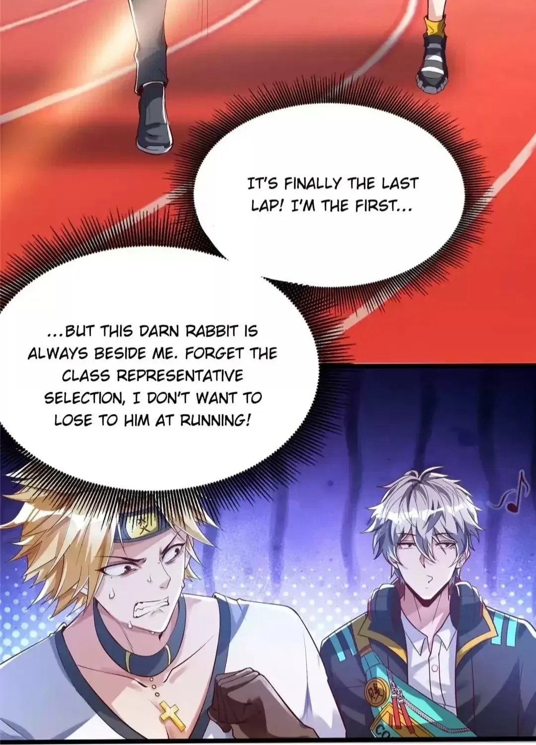 Lost Powers Restored: Unlocking a New Skill Every Day Chapter 48 page 49 - 