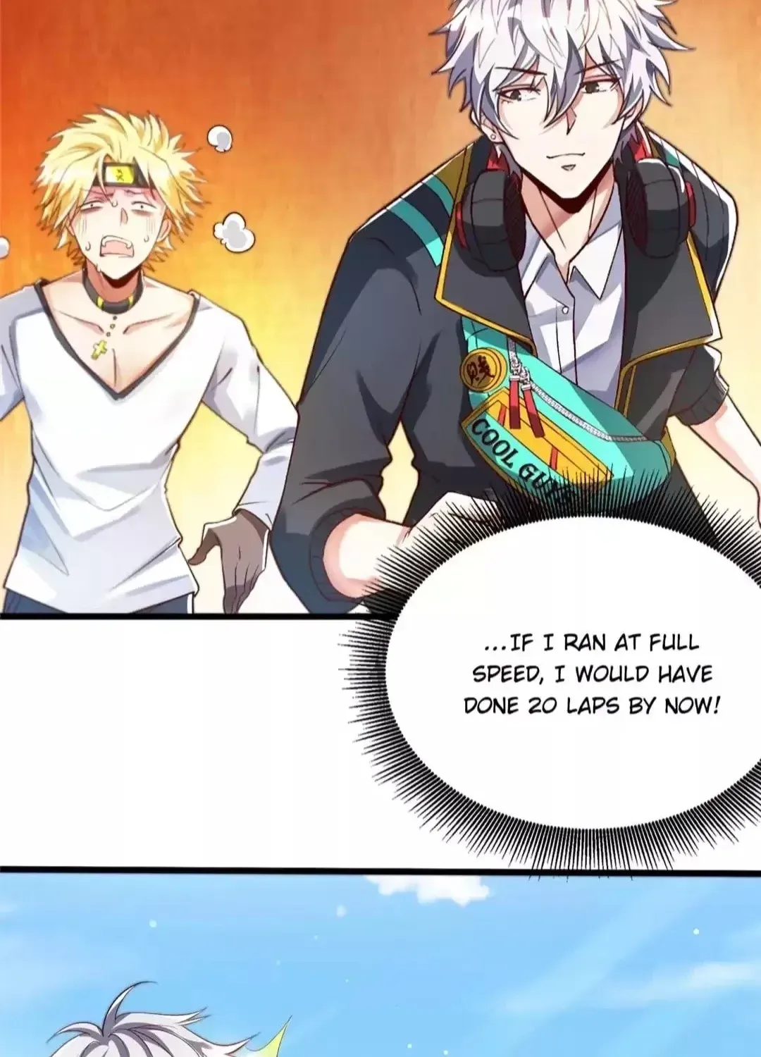 Lost Powers Restored: Unlocking a New Skill Every Day Chapter 48 page 53 - 
