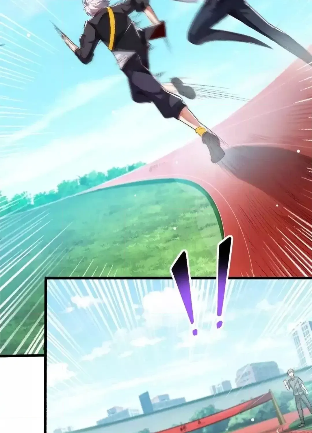 Lost Powers Restored: Unlocking a New Skill Every Day Chapter 48 page 59 - 