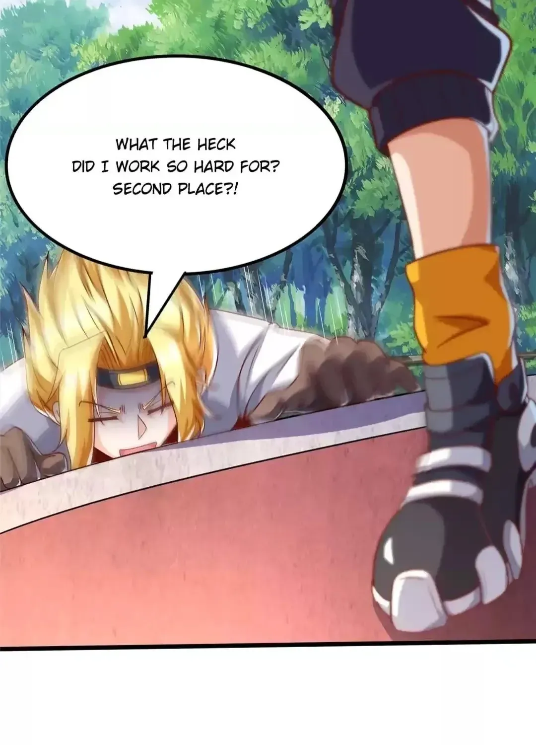 Lost Powers Restored: Unlocking a New Skill Every Day Chapter 49 page 13 - 