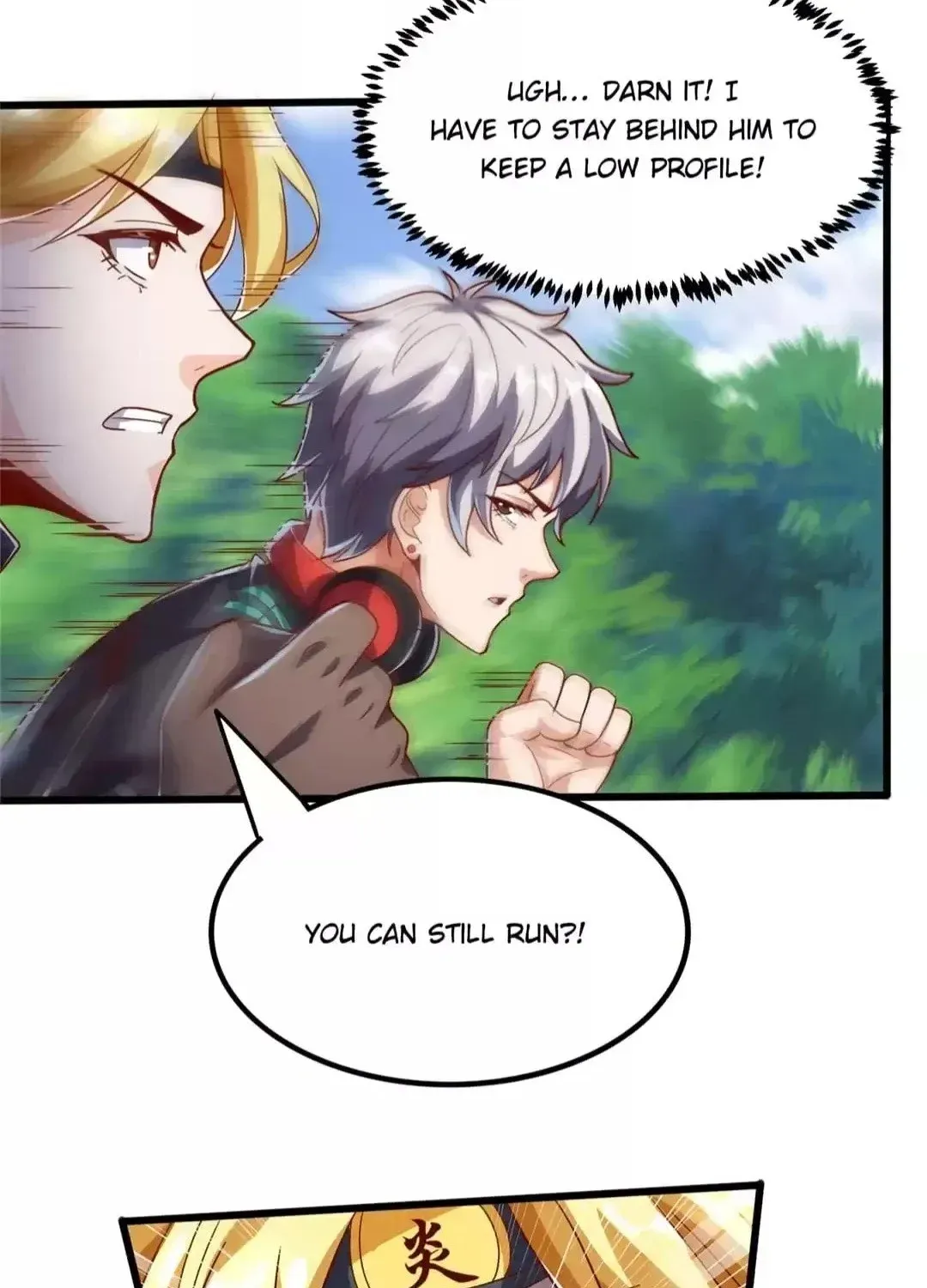 Lost Powers Restored: Unlocking a New Skill Every Day Chapter 49 page 3 - 