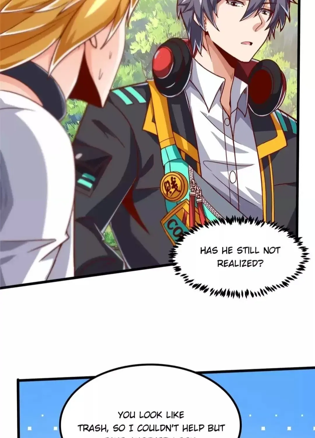 Lost Powers Restored: Unlocking a New Skill Every Day Chapter 49 page 25 - 