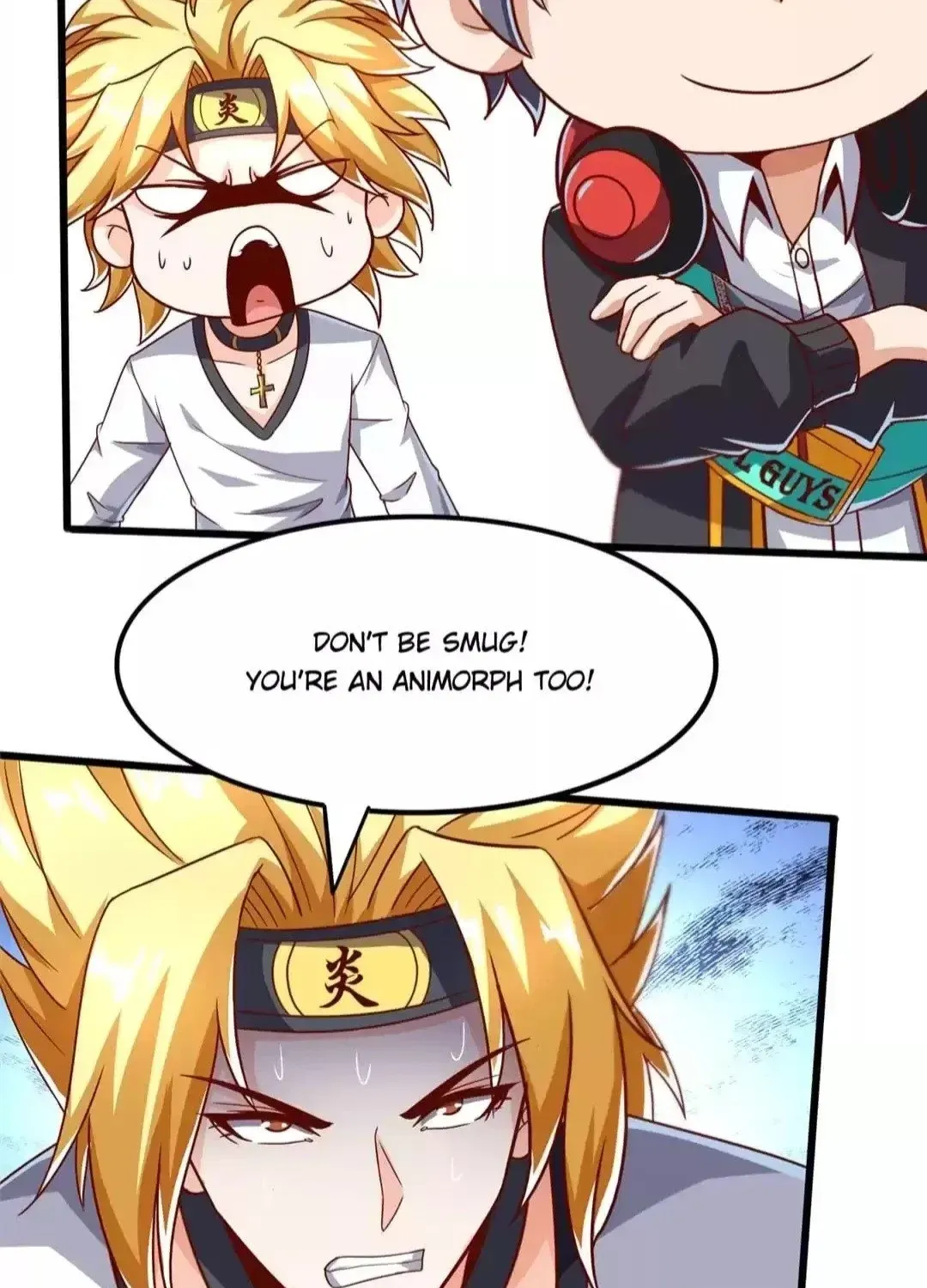 Lost Powers Restored: Unlocking a New Skill Every Day Chapter 49 page 27 - 
