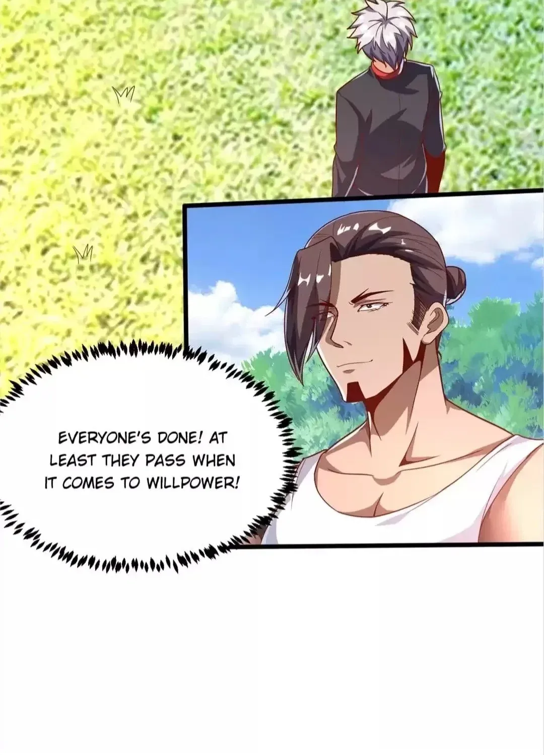 Lost Powers Restored: Unlocking a New Skill Every Day Chapter 49 page 33 - 