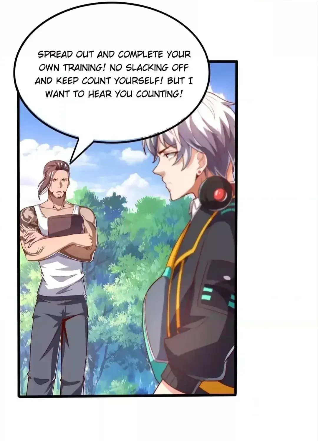 Lost Powers Restored: Unlocking a New Skill Every Day Chapter 49 page 39 - 