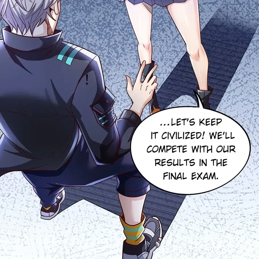 Lost Powers Restored: Unlocking a New Skill Every Day Chapter 5 page 24 - 