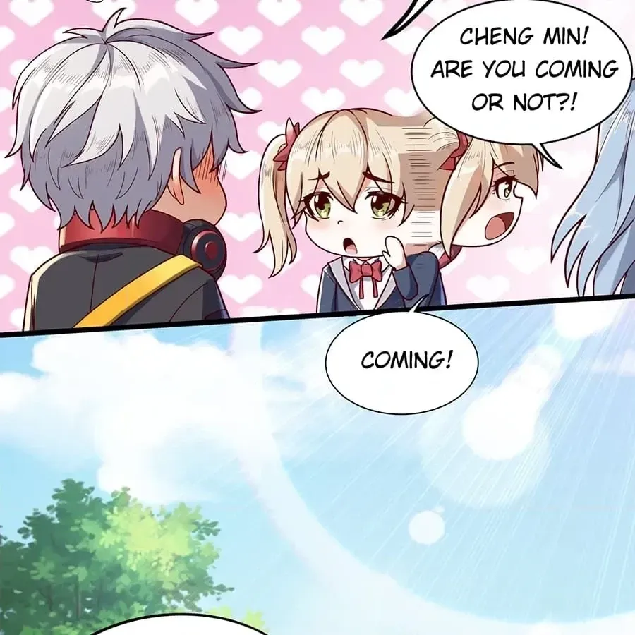 Lost Powers Restored: Unlocking a New Skill Every Day Chapter 5 page 30 - 
