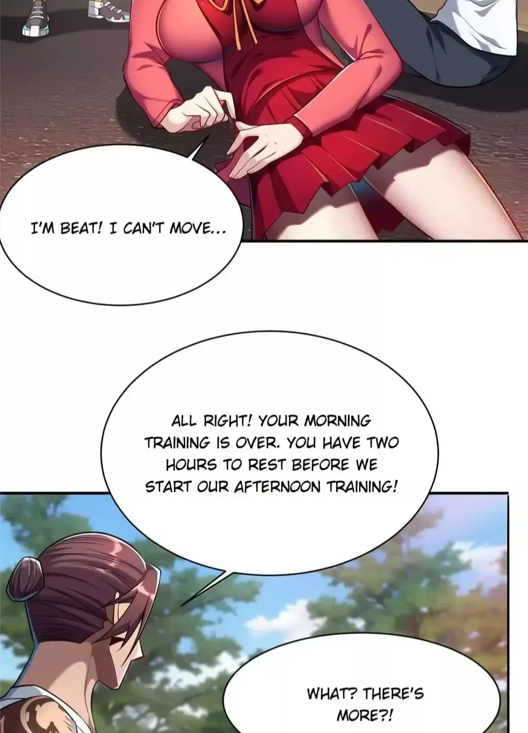 Lost Powers Restored: Unlocking a New Skill Every Day Chapter 50 page 17 - 