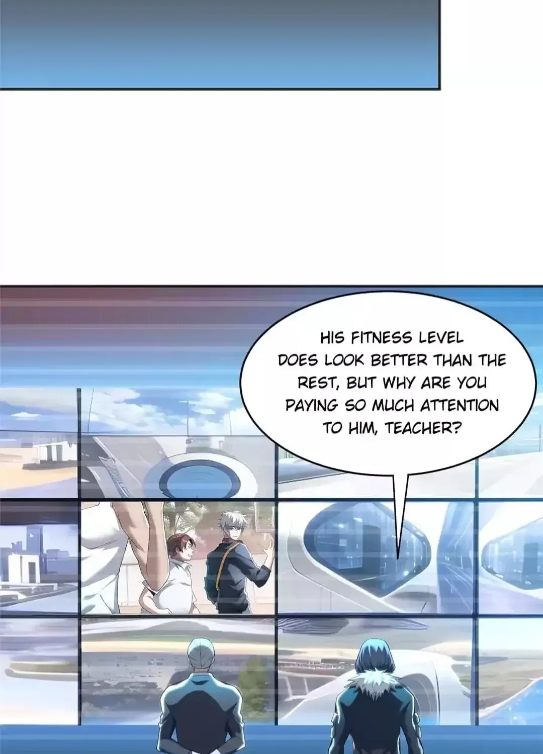 Lost Powers Restored: Unlocking a New Skill Every Day Chapter 50 page 33 - 