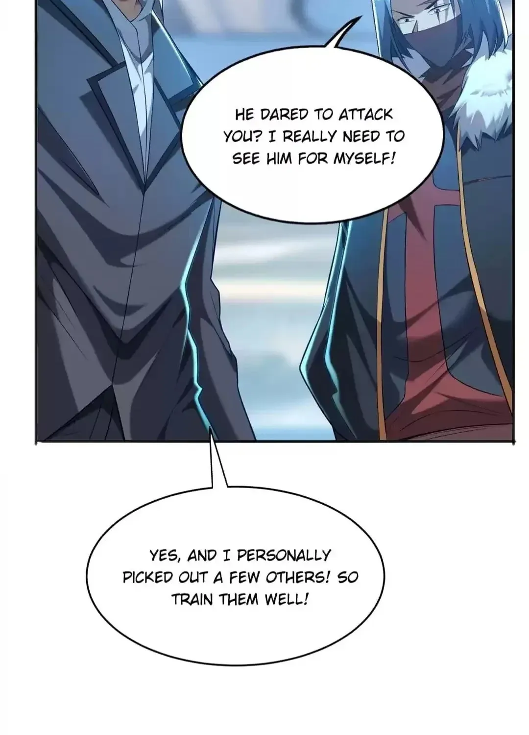 Lost Powers Restored: Unlocking a New Skill Every Day Chapter 50 page 37 - 