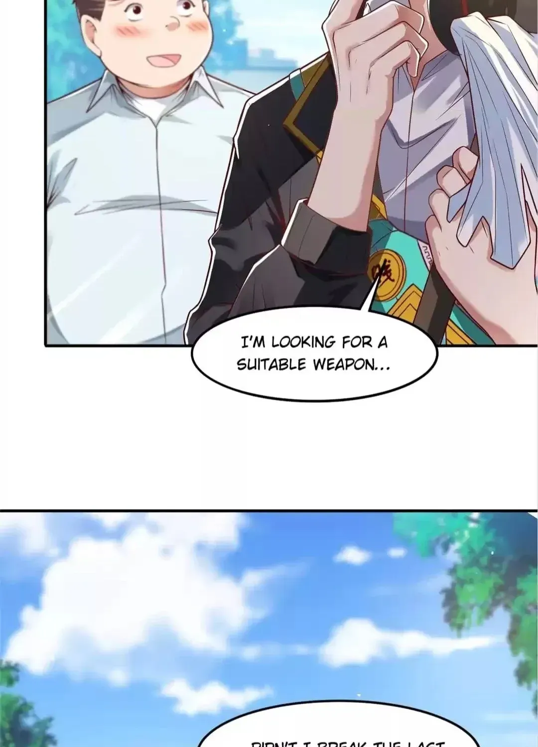 Lost Powers Restored: Unlocking a New Skill Every Day Chapter 51 page 5 - 